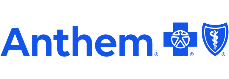 Anthem Blue Cross Insurance Logo.